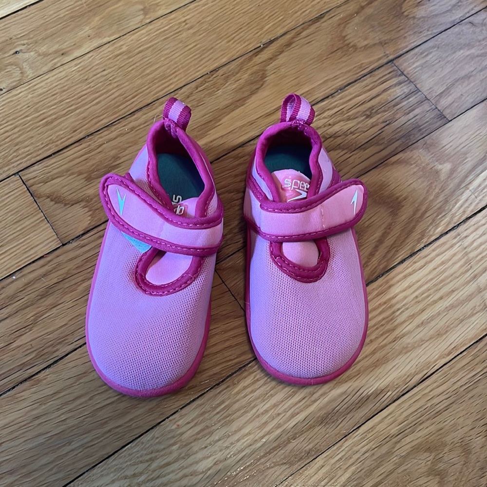 Toddler Speedo swim shoes